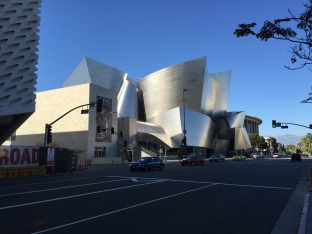 Disney Hall by Gehry