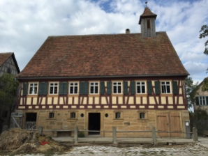 Two-level Farmhouse, Hohenlohe