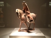Equestrienne, Tang Dynasty