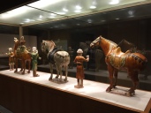Tang Horses and Camel