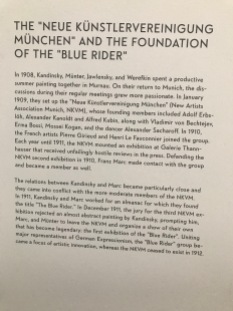 The Blue Rider Group