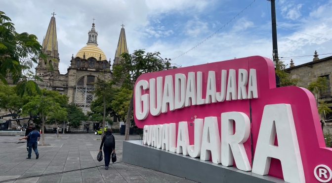 Guadalajara, the Cultural Capital of Mexico